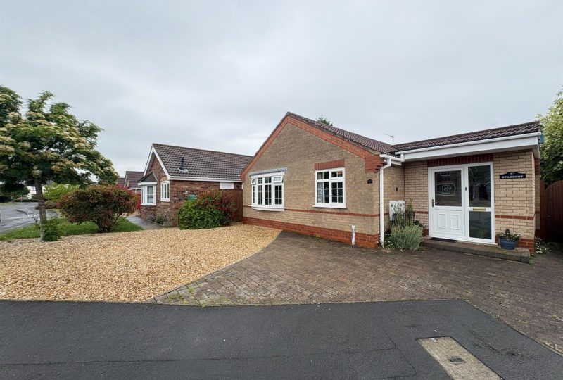 Pippin Close, Louth