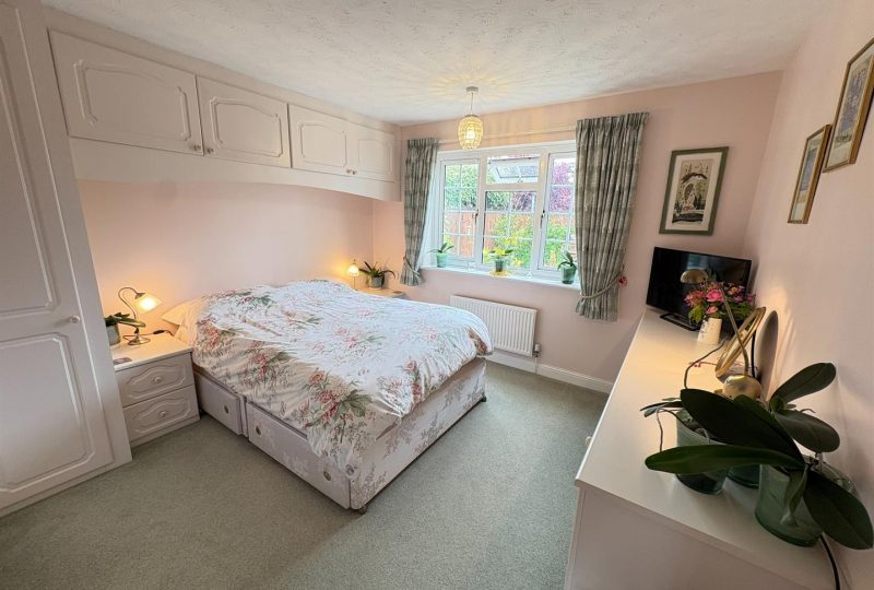 Pippin Close, Louth