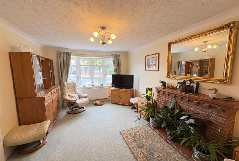 Pippin Close, Louth