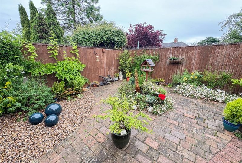 Pippin Close, Louth