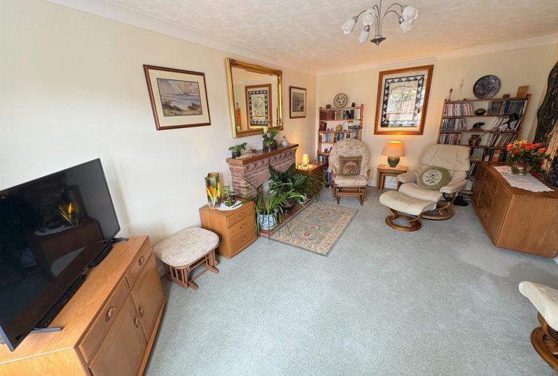 Pippin Close, Louth