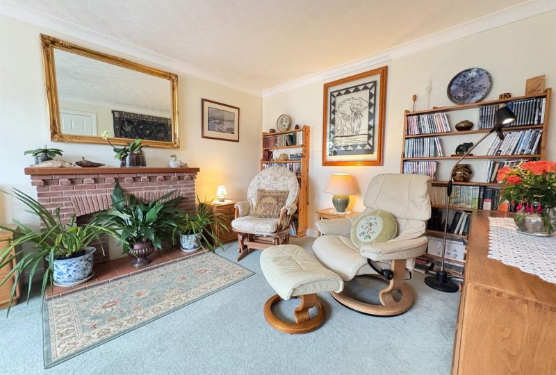 Pippin Close, Louth