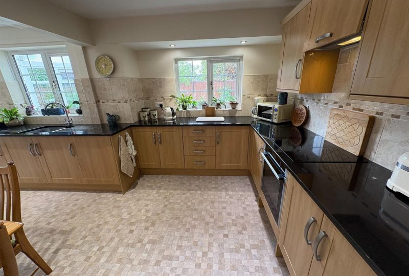 Pippin Close, Louth