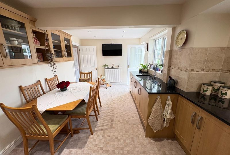 Pippin Close, Louth