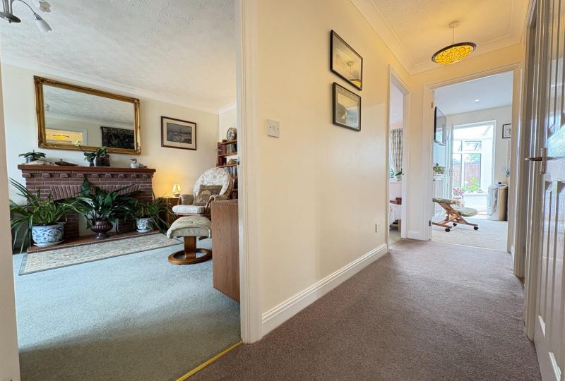 Pippin Close, Louth
