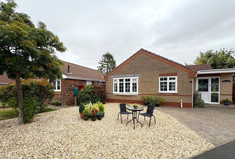 Pippin Close, Louth