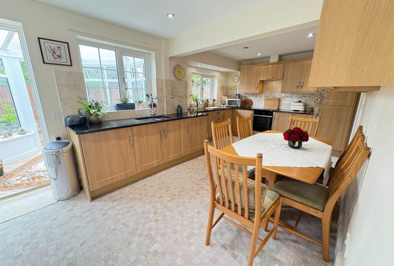 Pippin Close, Louth
