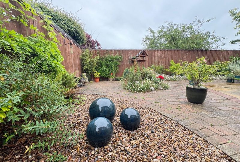Pippin Close, Louth