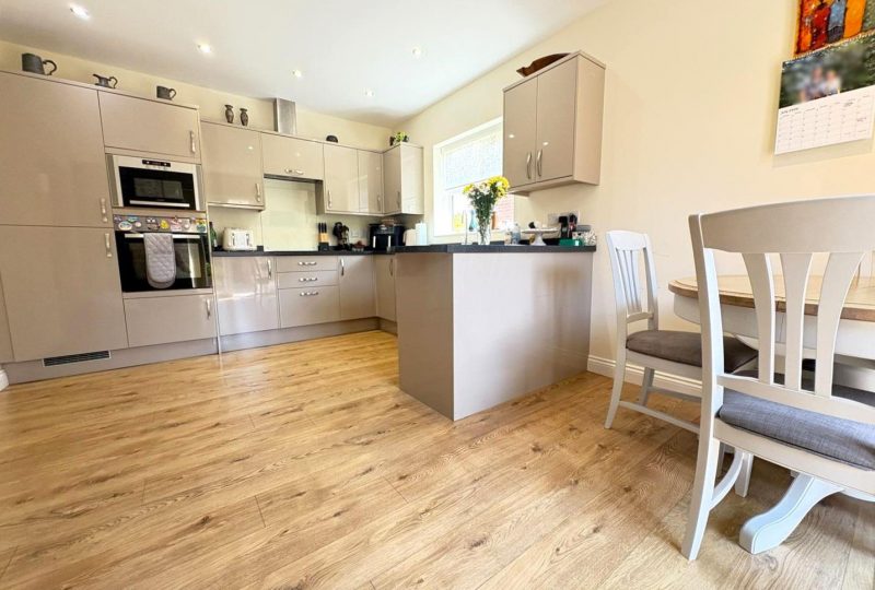Taylor’s Garden, Louth