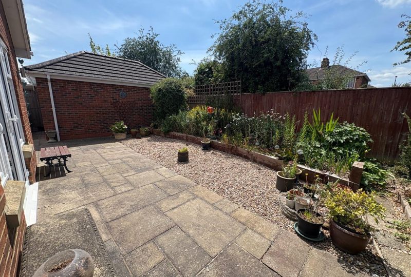 Taylor’s Garden, Louth