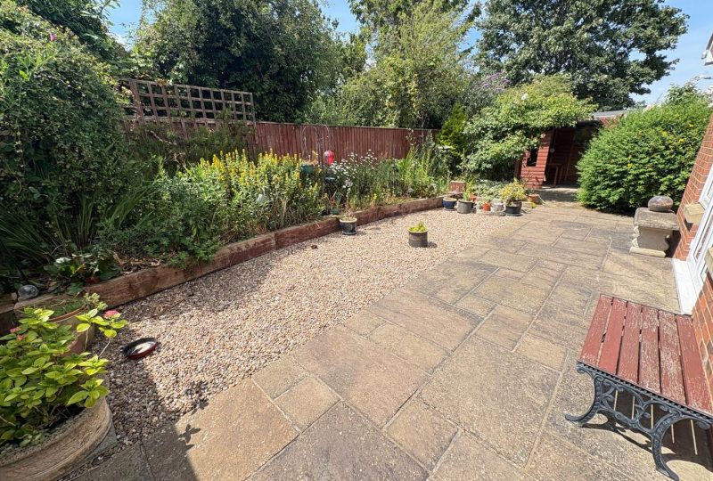 Taylor’s Garden, Louth