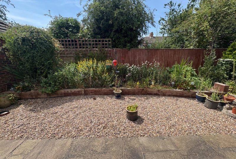 Taylor’s Garden, Louth