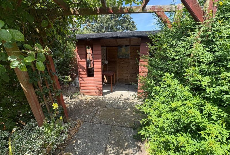 Taylor’s Garden, Louth
