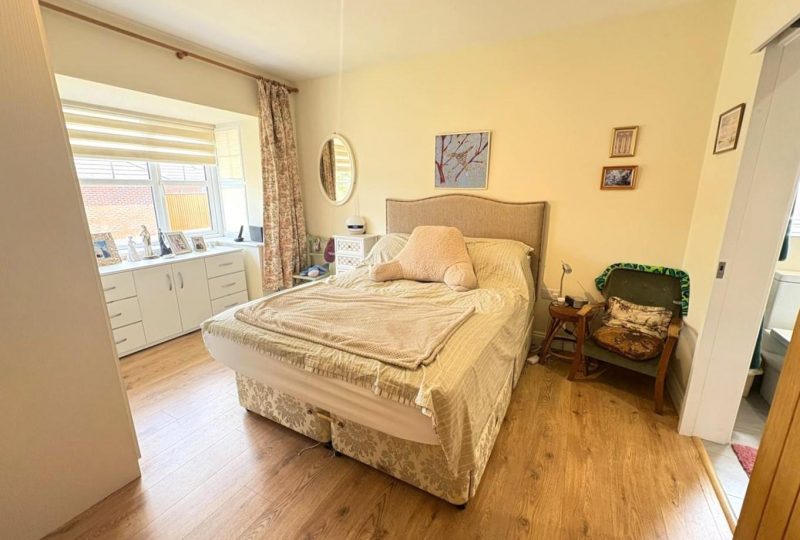 Taylor’s Garden, Louth