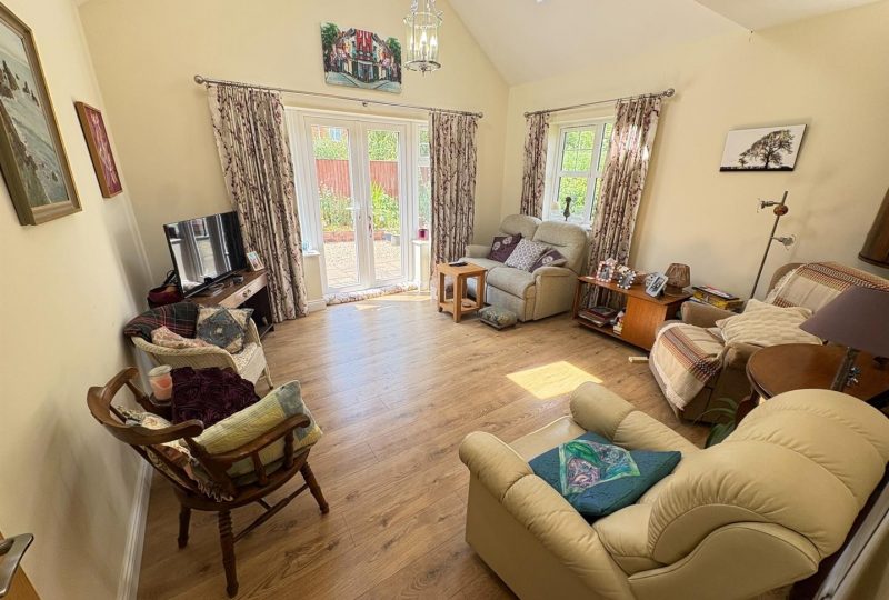 Taylor’s Garden, Louth