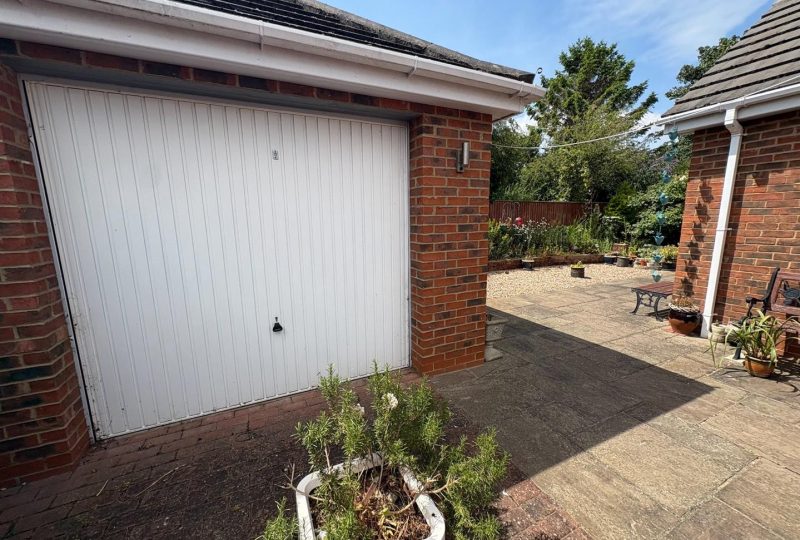 Taylor’s Garden, Louth