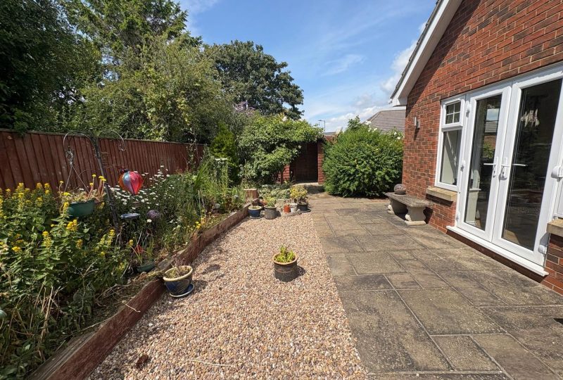 Taylor’s Garden, Louth