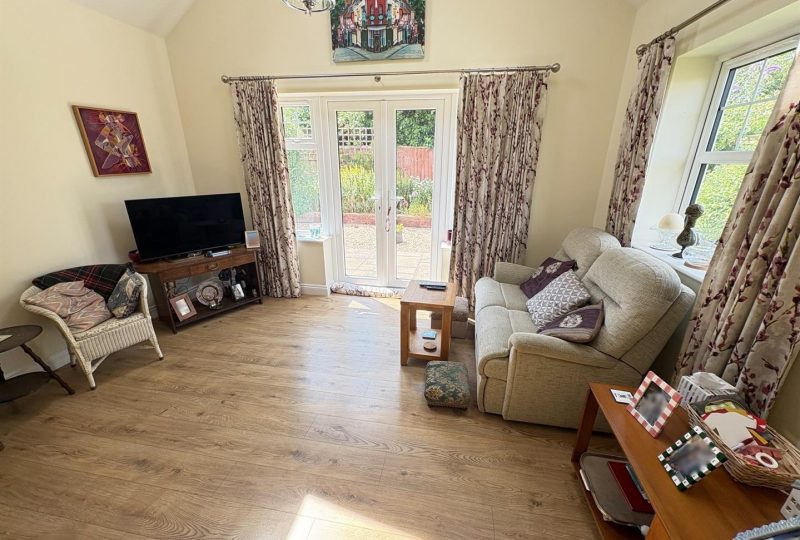 Taylor’s Garden, Louth