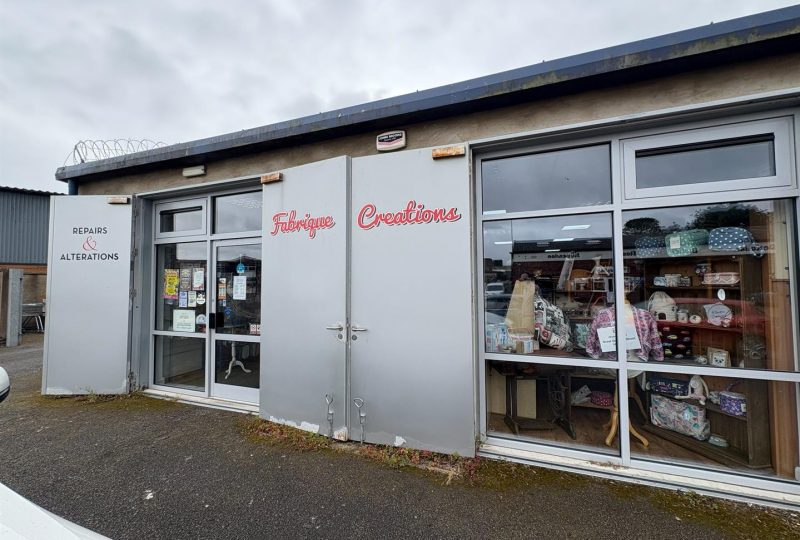 AE Cook Business Park, Victoria Road, Skegness