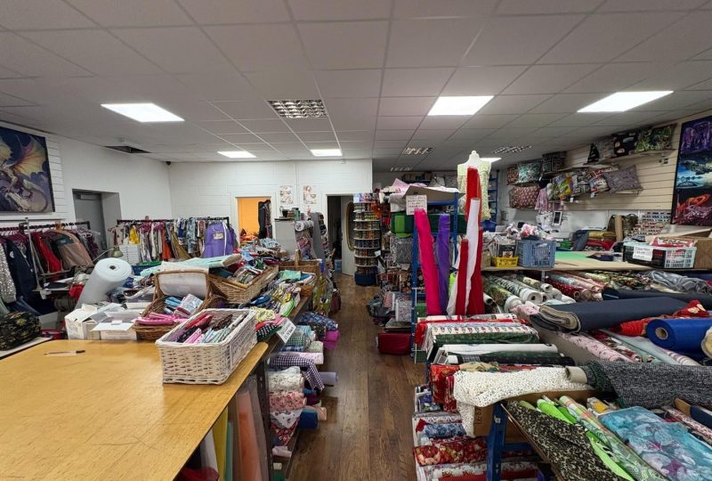 AE Cook Business Park, Victoria Road, Skegness