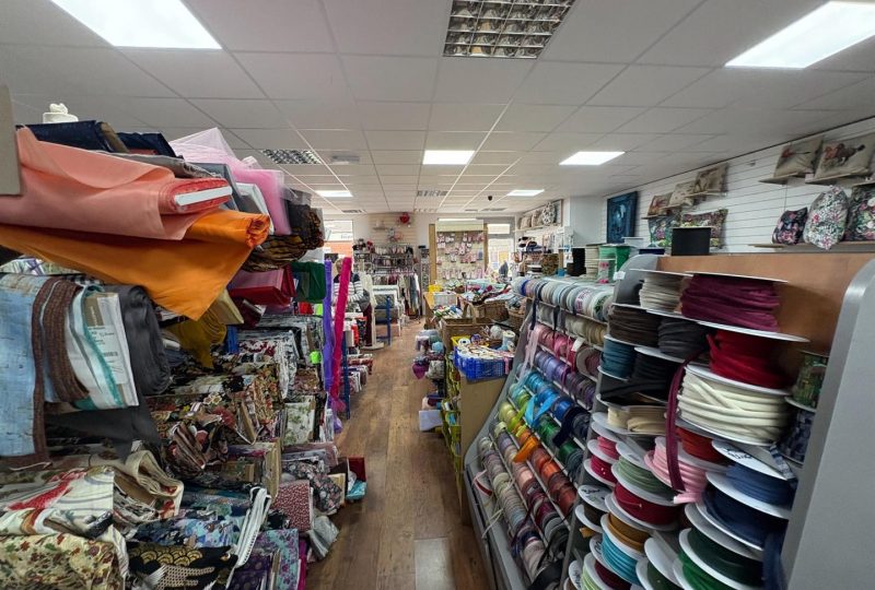 AE Cook Business Park, Victoria Road, Skegness