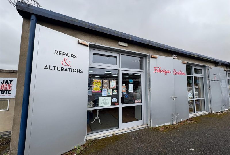 AE Cook Business Park, Victoria Road, Skegness