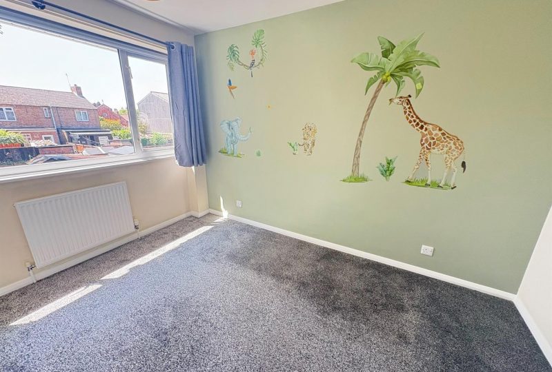 Riverside court, Louth