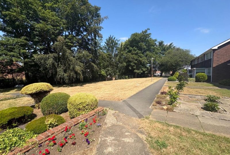 Riverside court, Louth