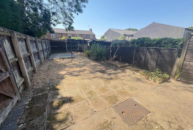 Riverside court, Louth