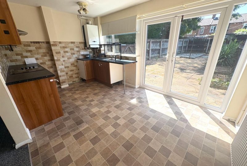 Riverside court, Louth