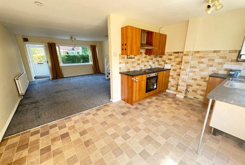 Riverside court, Louth