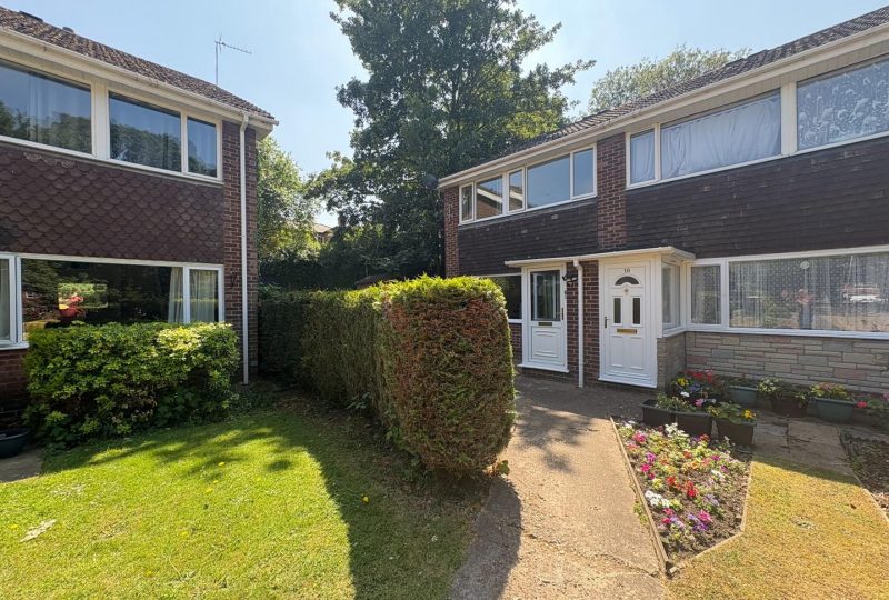 Riverside court, Louth