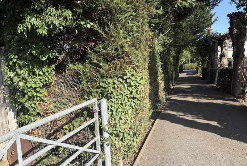 High Holme Road, Louth