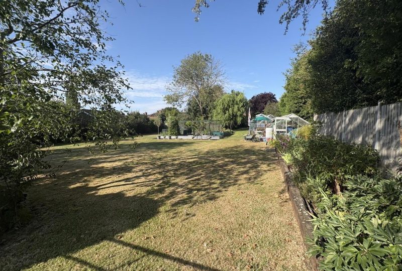 High Holme Road, Louth