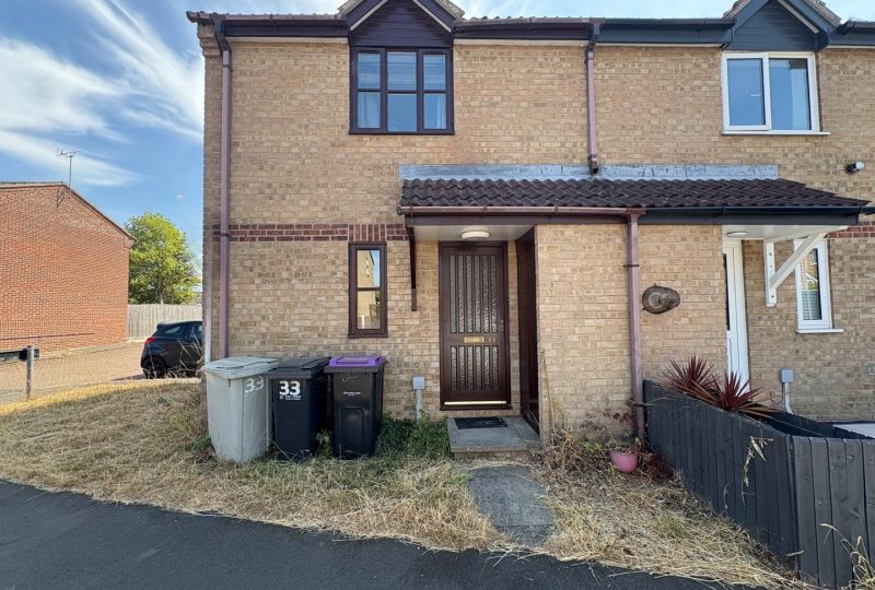 Alexander Drive, Louth