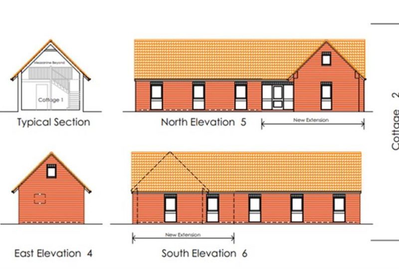 Grange Lane, Keddington, LN11 7HF