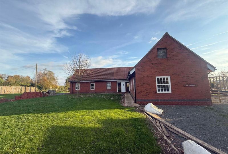 Grange Lane, Keddington, LN11 7HF
