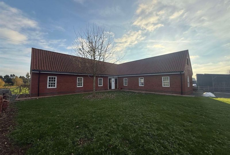 Grange Lane, Keddington, LN11 7HF