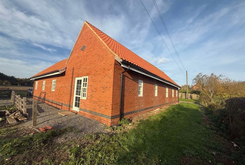 Grange Lane, Keddington, LN11 7HF