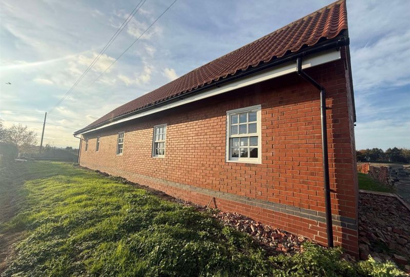 Grange Lane, Keddington, LN11 7HF