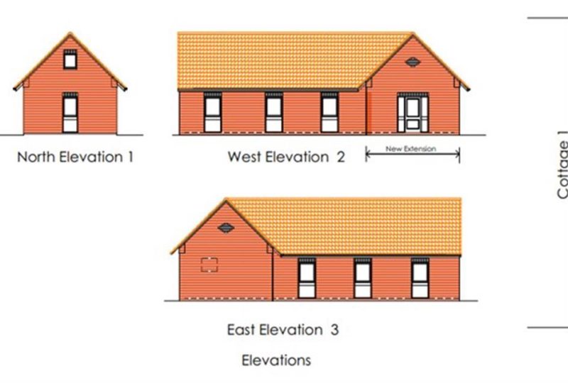 Grange Lane, Keddington, LN11 7HF