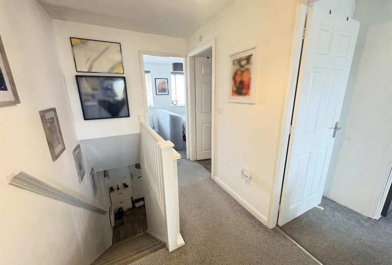 Coggle Close, Louth