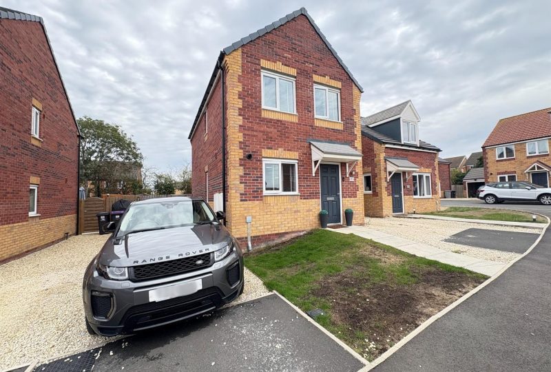Coggle Close, Louth