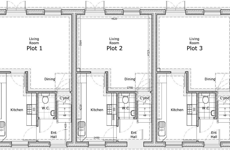 Plot 1, Thames Street, Louth