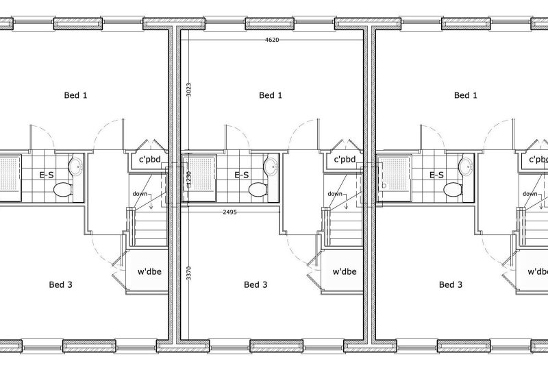 Plot 1, Thames Street, Louth