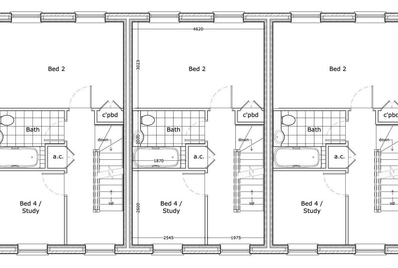 Plot 1, Thames Street, Louth