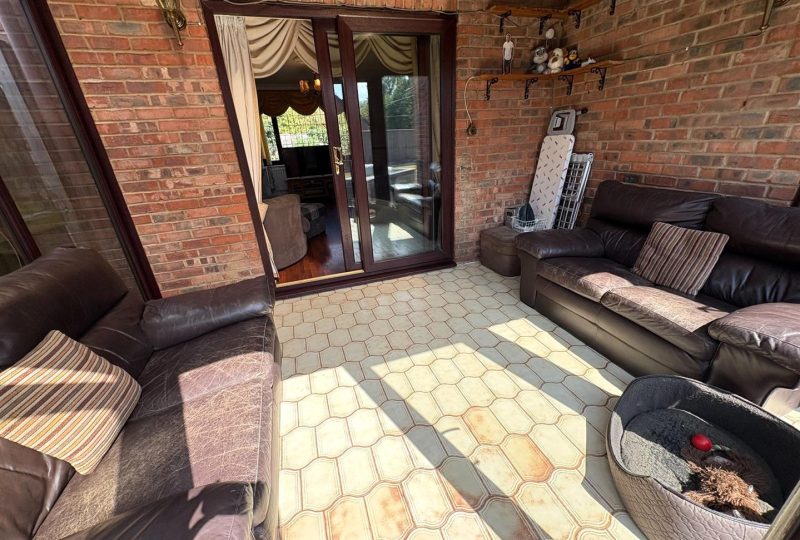 Stewton Lane, Louth