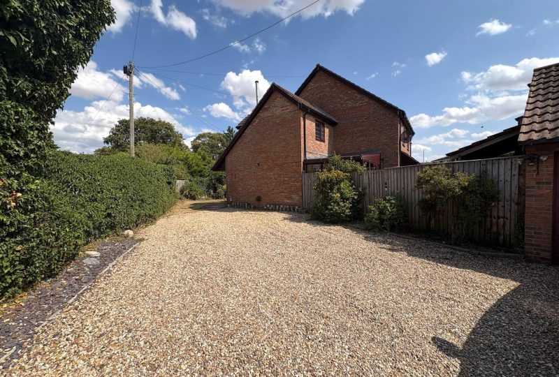 Stewton Lane, Louth