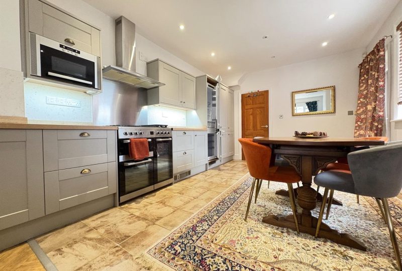 Brackenborough Road, Louth