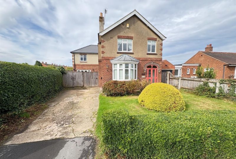 Brackenborough Road, Louth